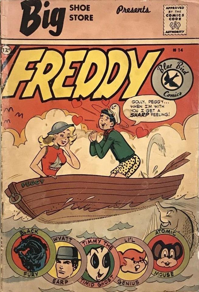 Freddy #14