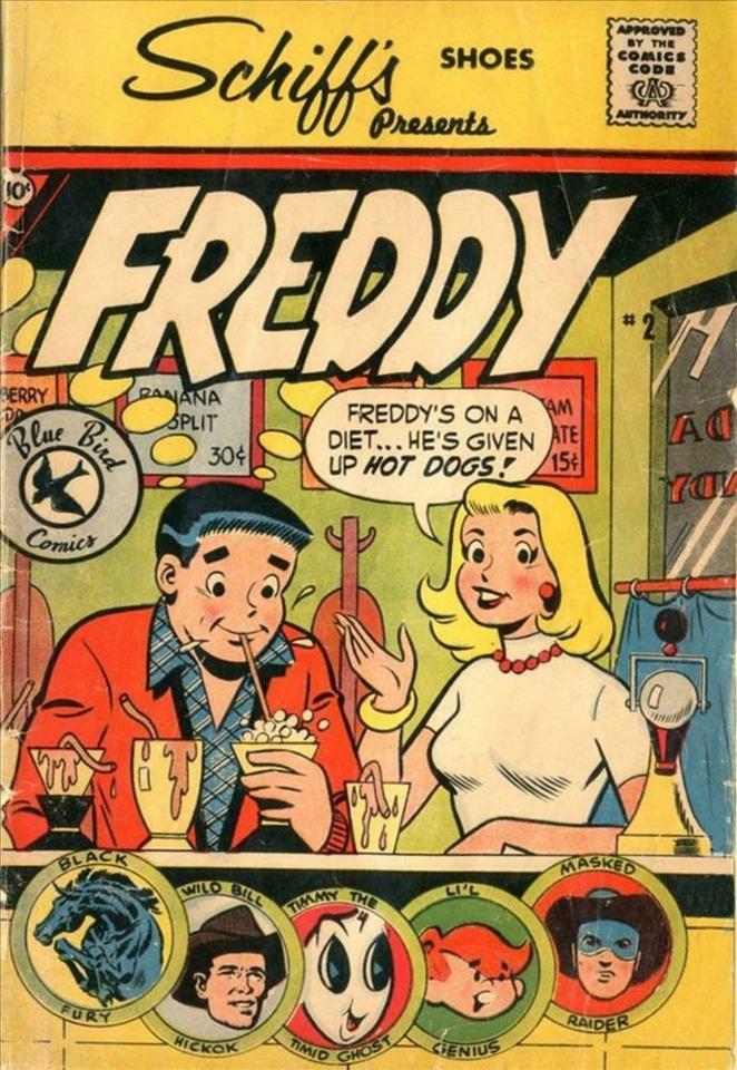 Freddy #2