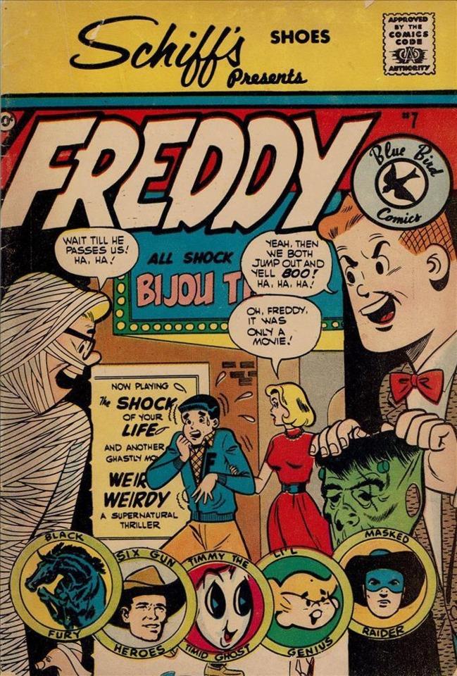 Freddy #7