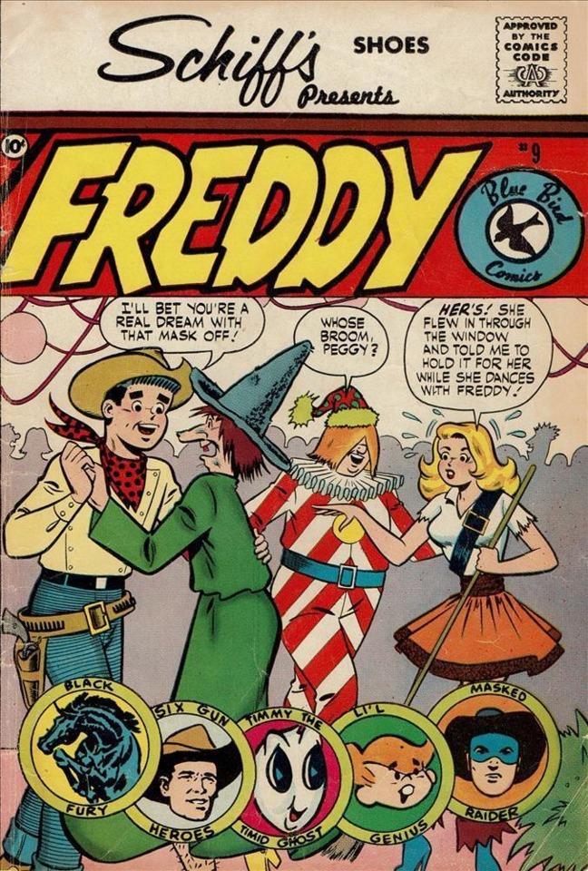Freddy #9