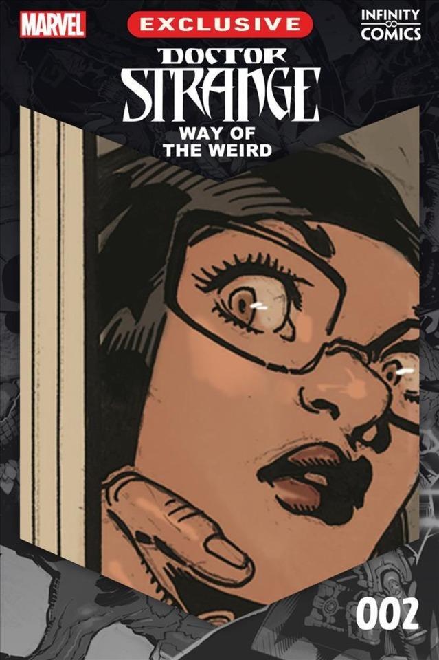Doctor Strange: The Way of the Weird Infinity Comic #2