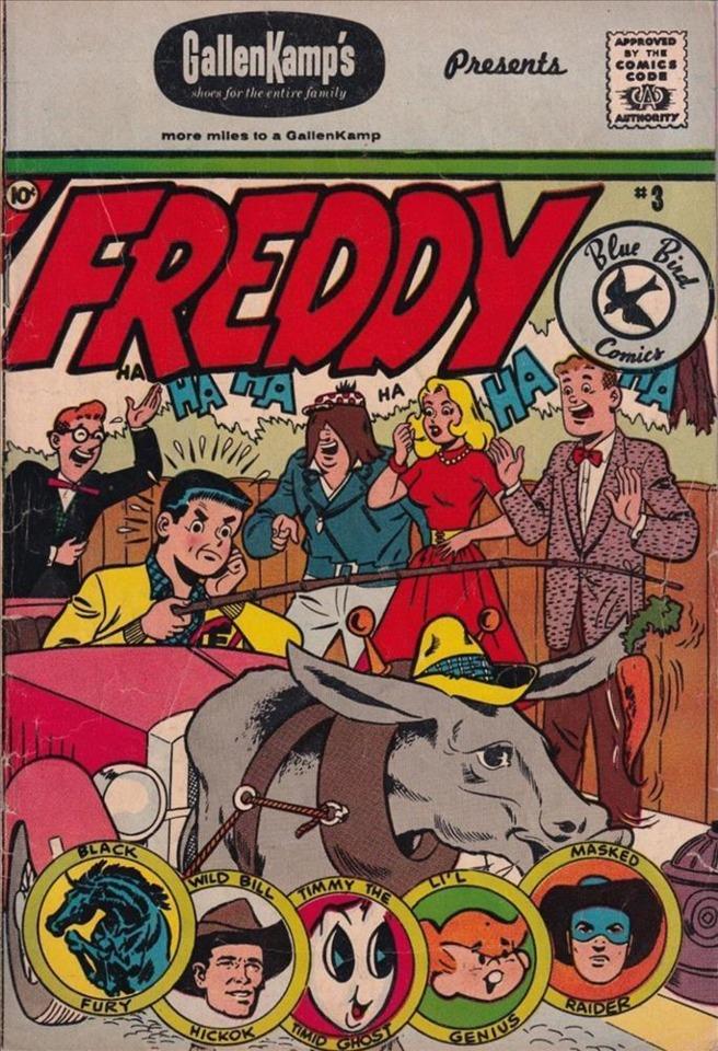 Freddy #3