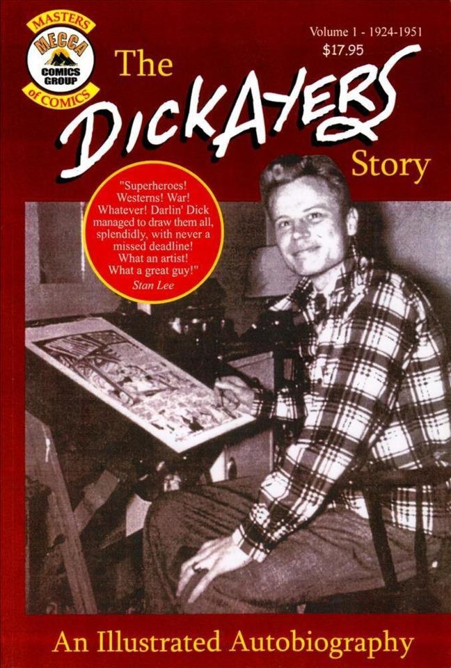 The Dick Ayers Story #1