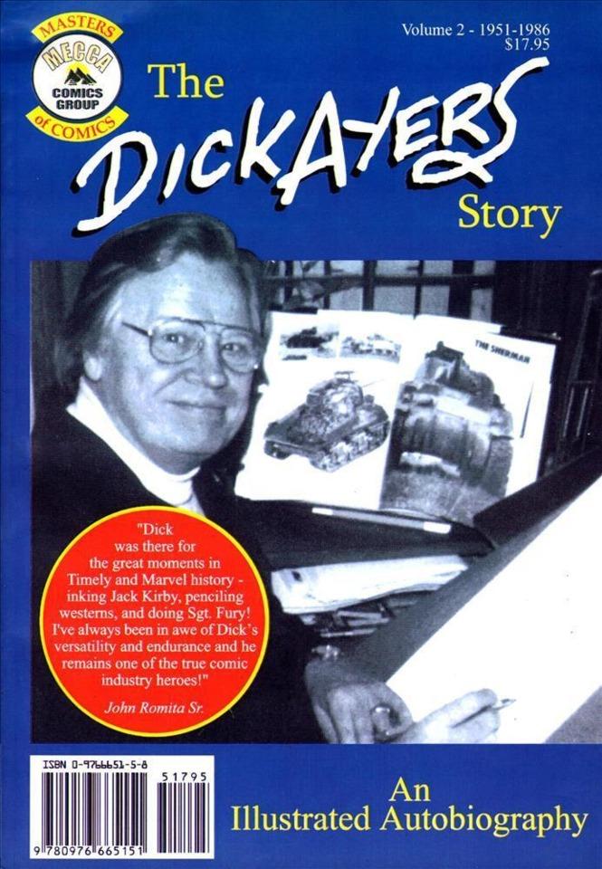 The Dick Ayers Story #2