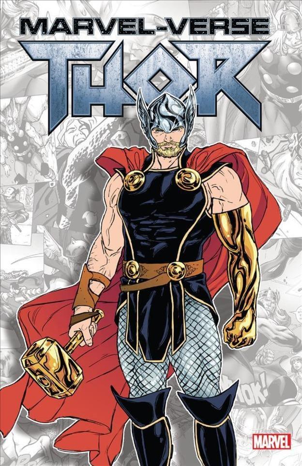 Marvel-Verse: Thor #1
