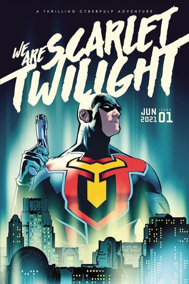 We Are Scarlet Twilight #1