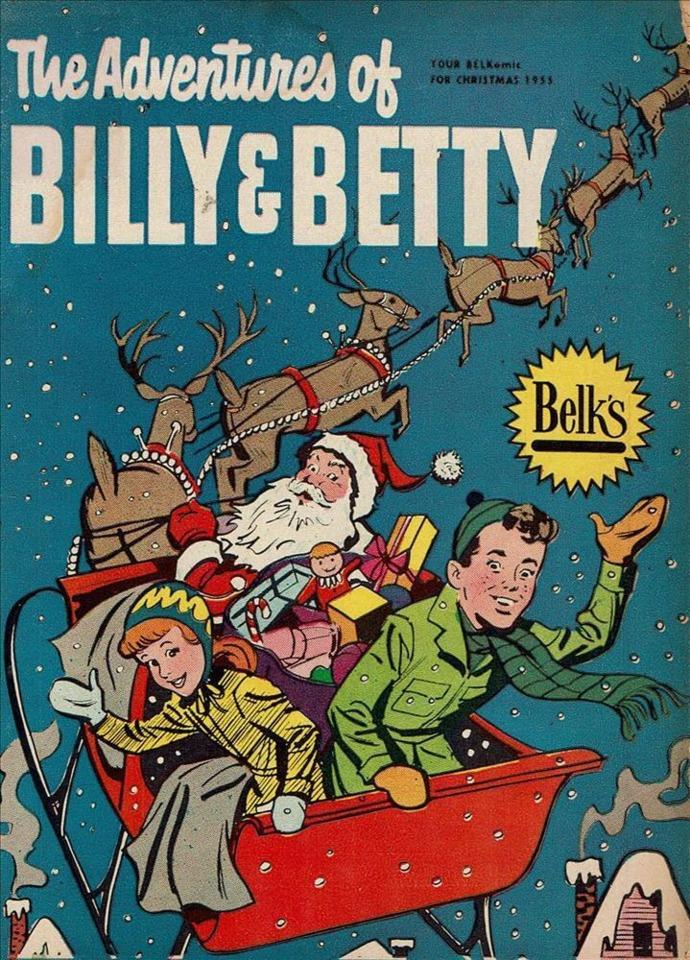 The Adventures of Billy and Betty