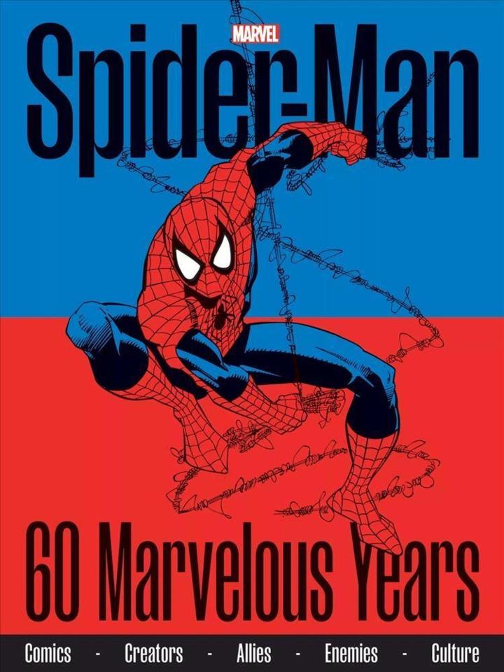 Spider-Man: 60 Marvelous Years