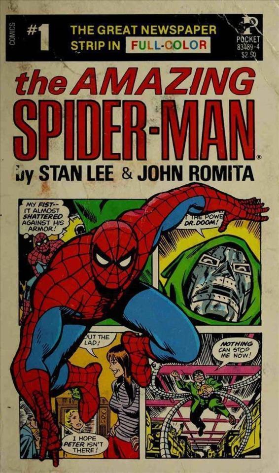 The Amazing Spider-Man