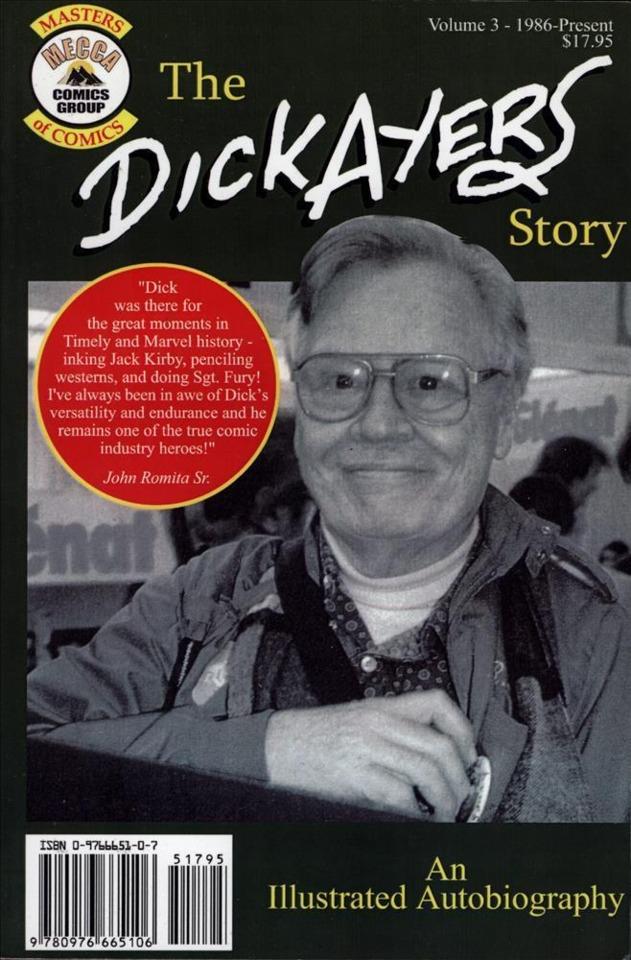 The Dick Ayers Story #3
