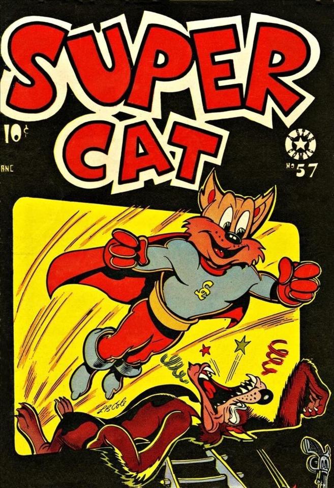 Super Cat #57