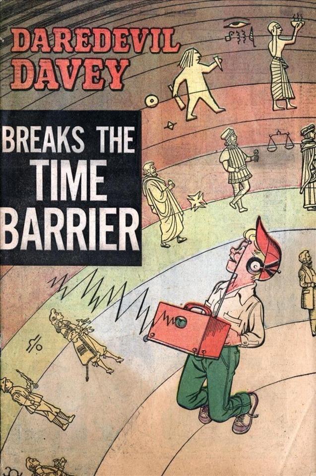 Daredevil Davey #6