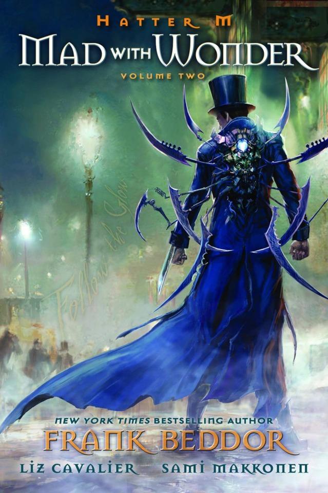 Hatter M: Mad With Wonder #1