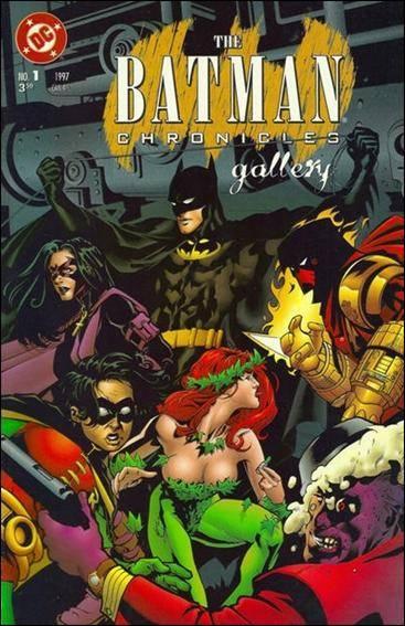 The Batman Chronicles Gallery