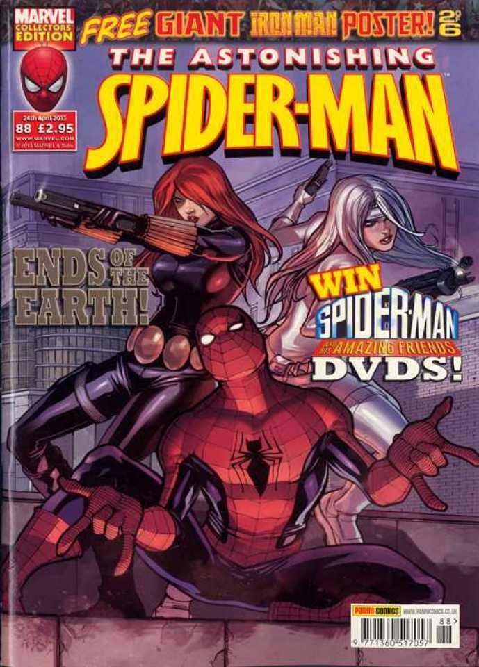 The Astonishing Spider-Man 88