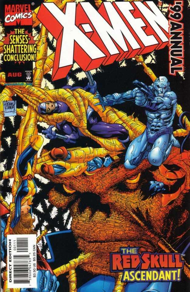 X-Men 1999 #1