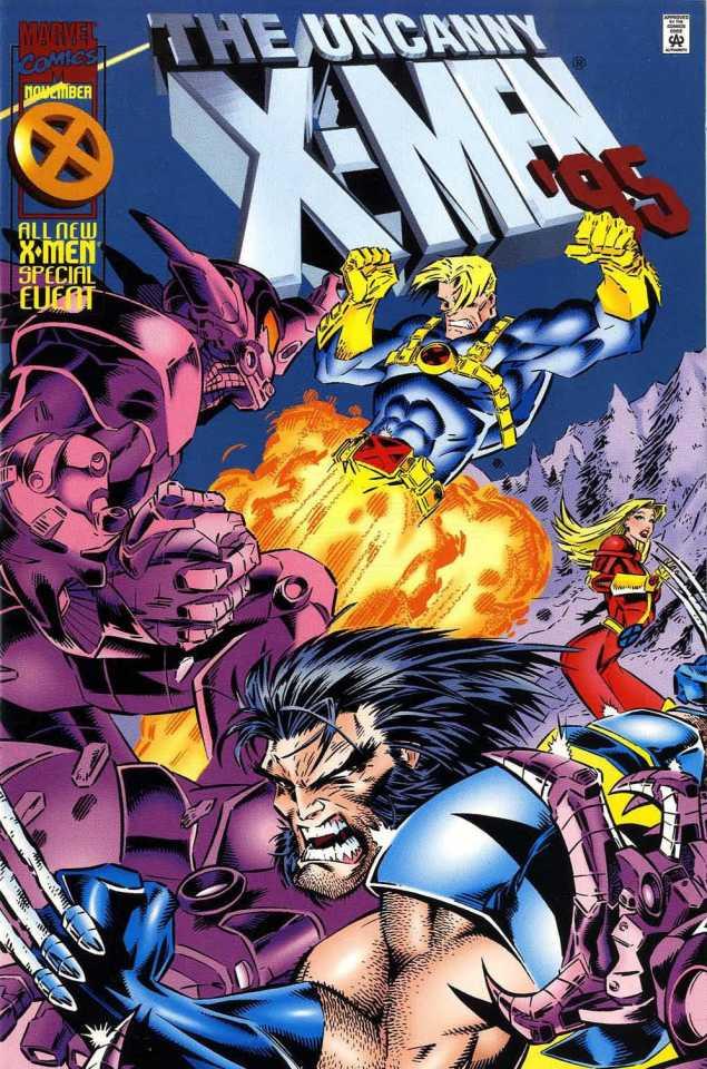 Uncanny X-Men '95 #1