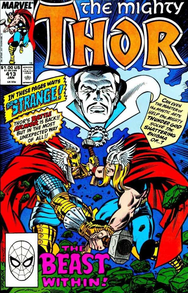 The Mighty Thor #413