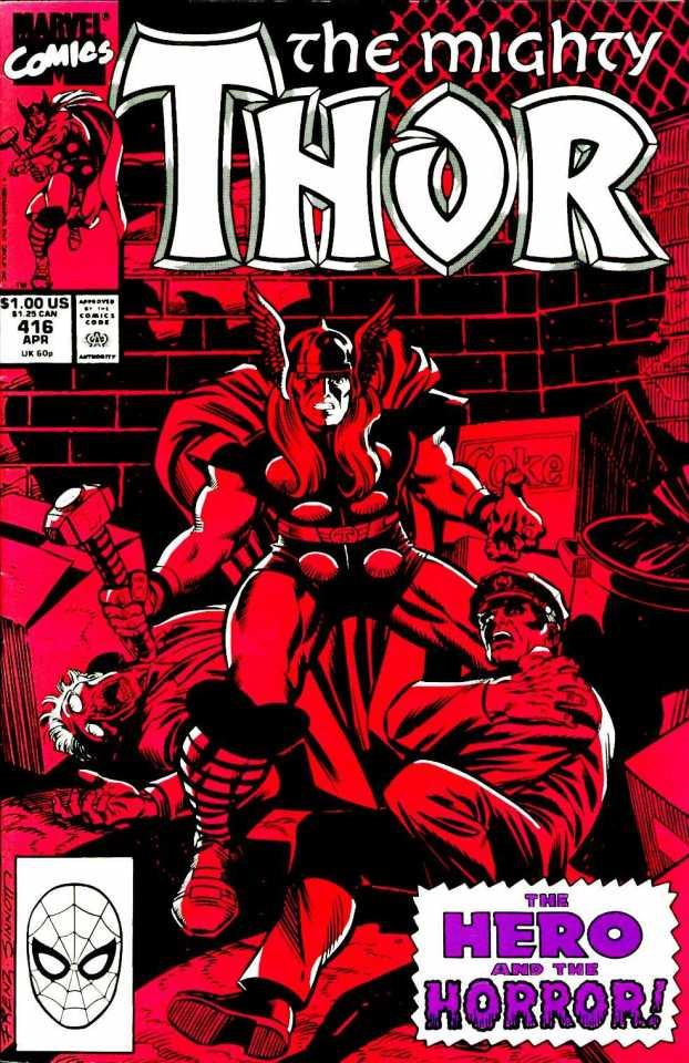 The Mighty Thor #416