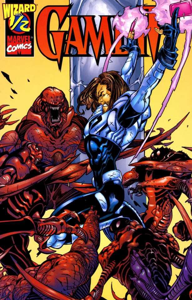 Gambit ½