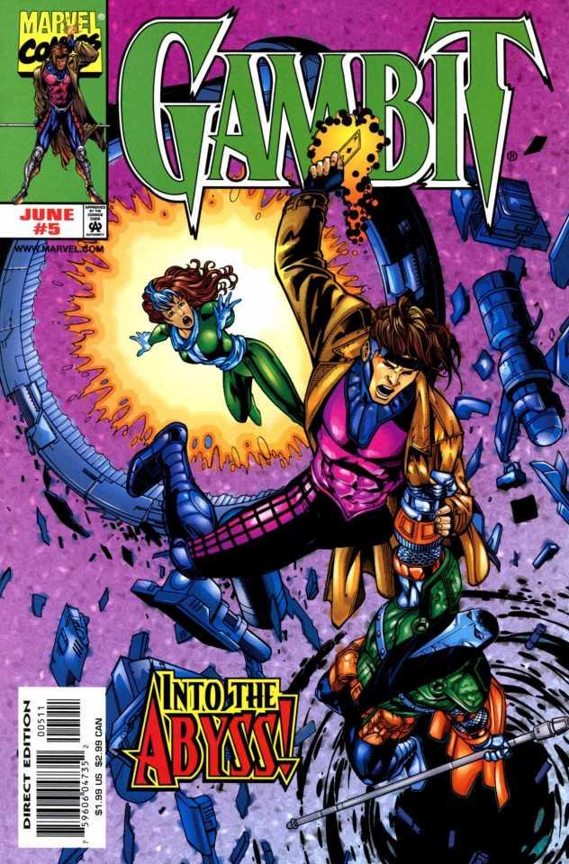 Gambit 5