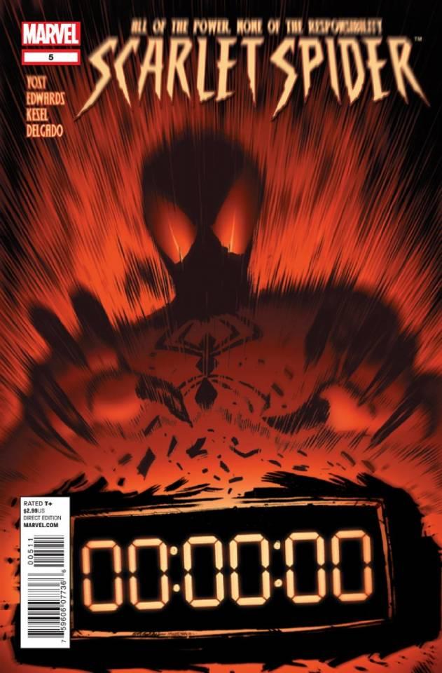 Scarlet Spider 5