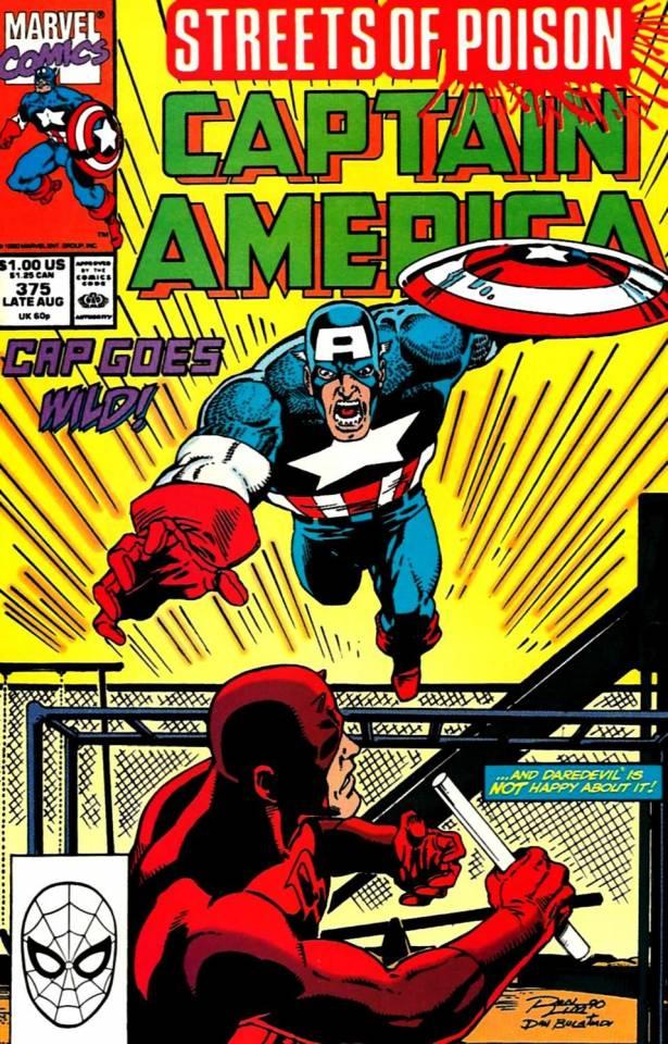 Captain America 375