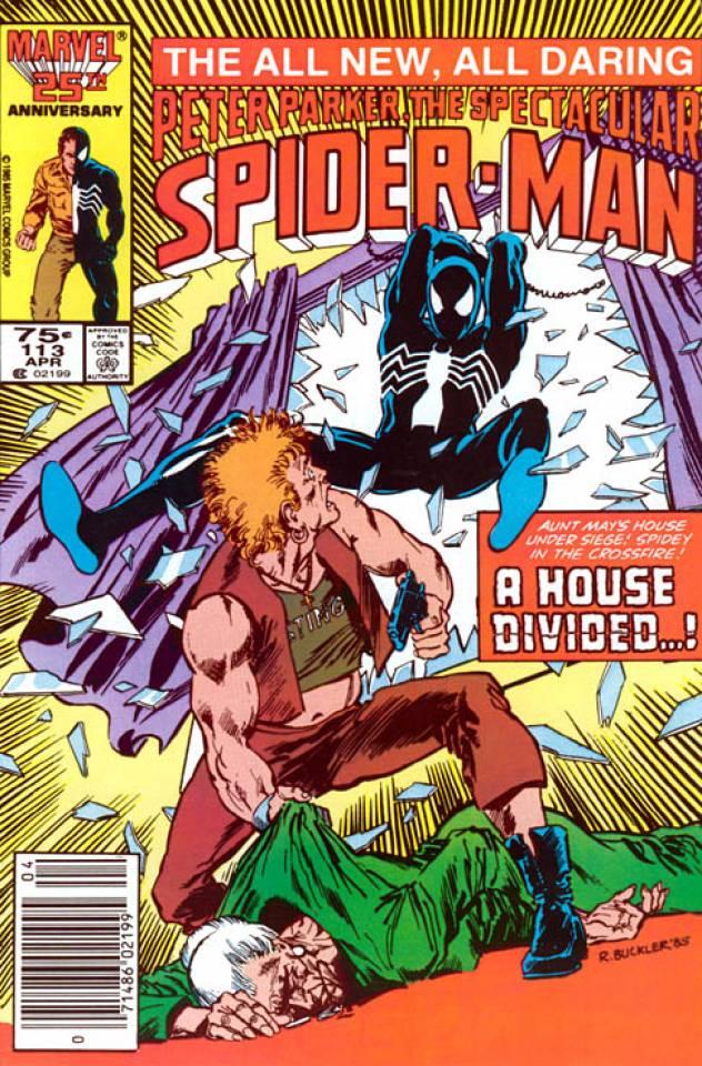 Peter Parker, the Spectacular Spider-Man #113