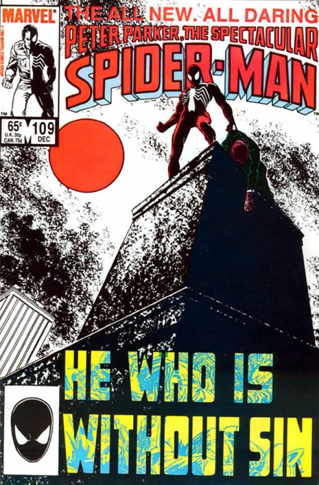 Peter Parker, the Spectacular Spider-Man #109