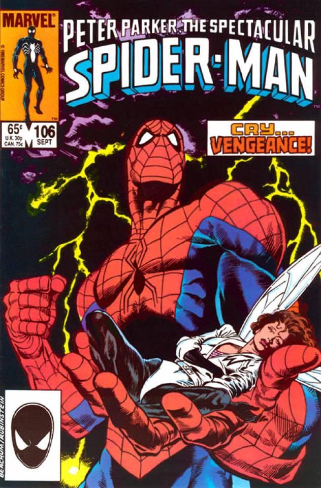 Peter Parker, the Spectacular Spider-Man #106