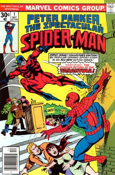 The Spectacular Spider-Man