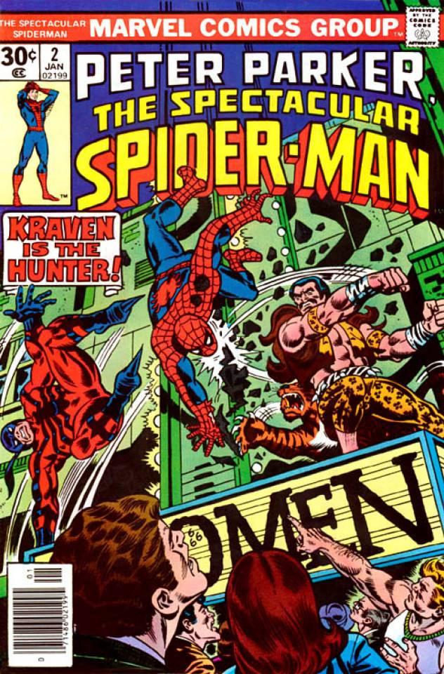 The Spectacular Spider-Man #2