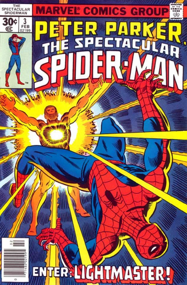 The Spectacular Spider-Man #3