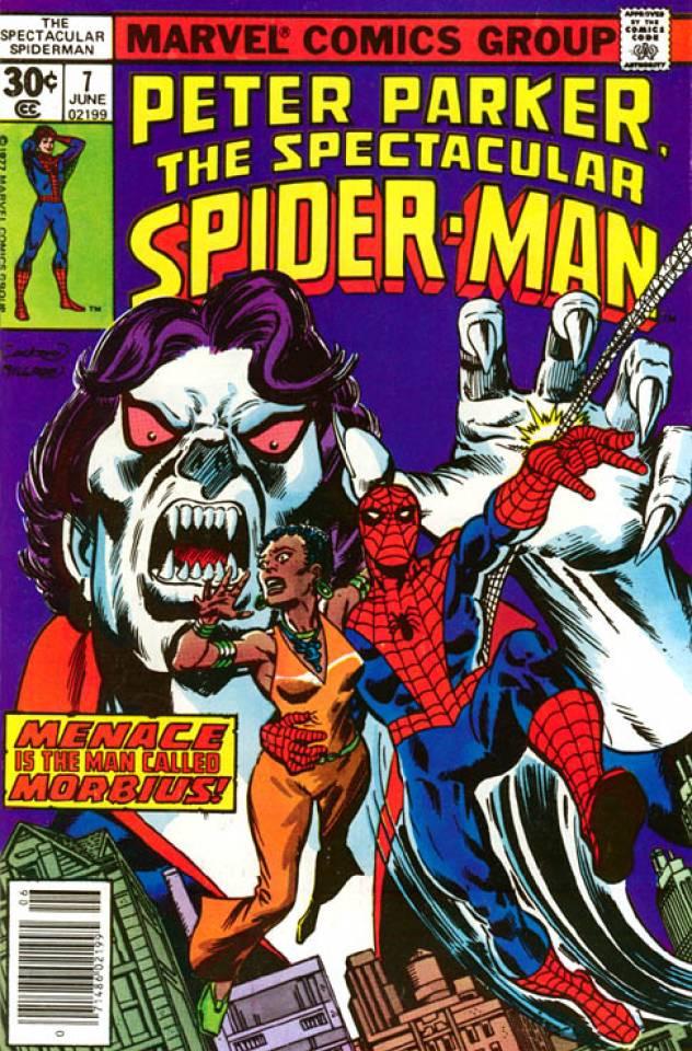 The Spectacular Spider-Man #7