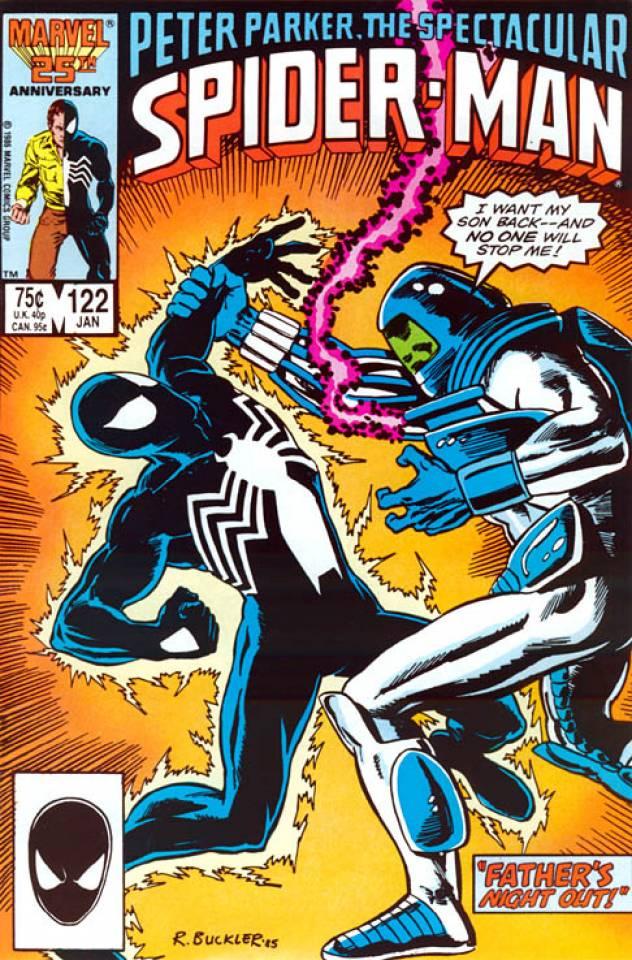 Peter Parker, the Spectacular Spider-Man #122