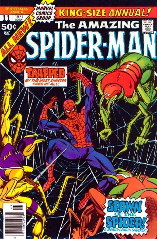 The Amazing Spider-Man Annual #11