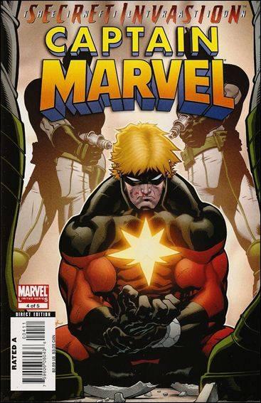 Captain Marvel #4