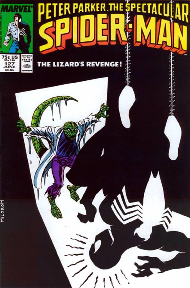 Peter Parker, the Spectacular Spider-Man #127