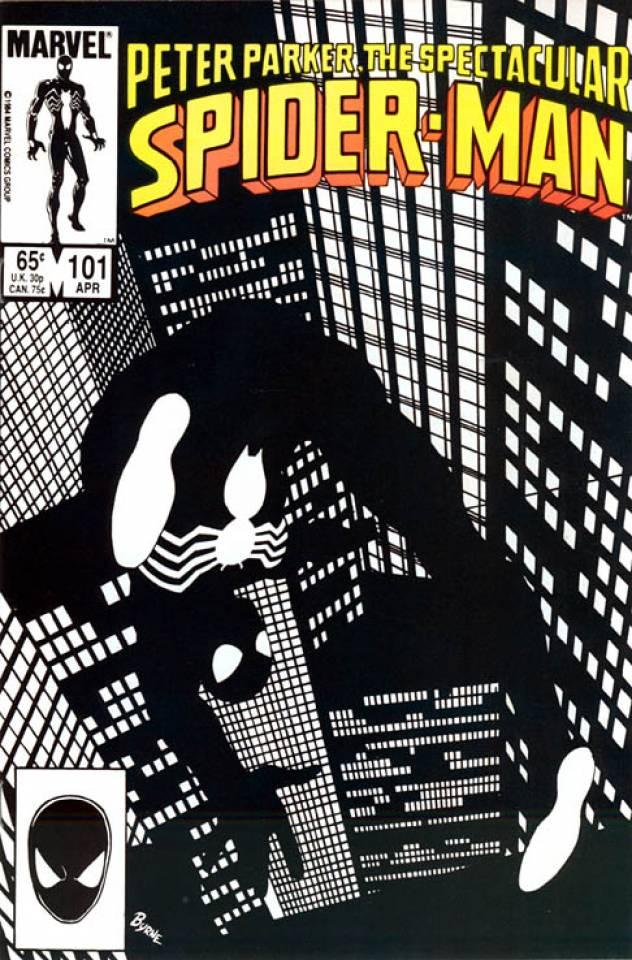 Peter Parker, the Spectacular Spider-Man #101