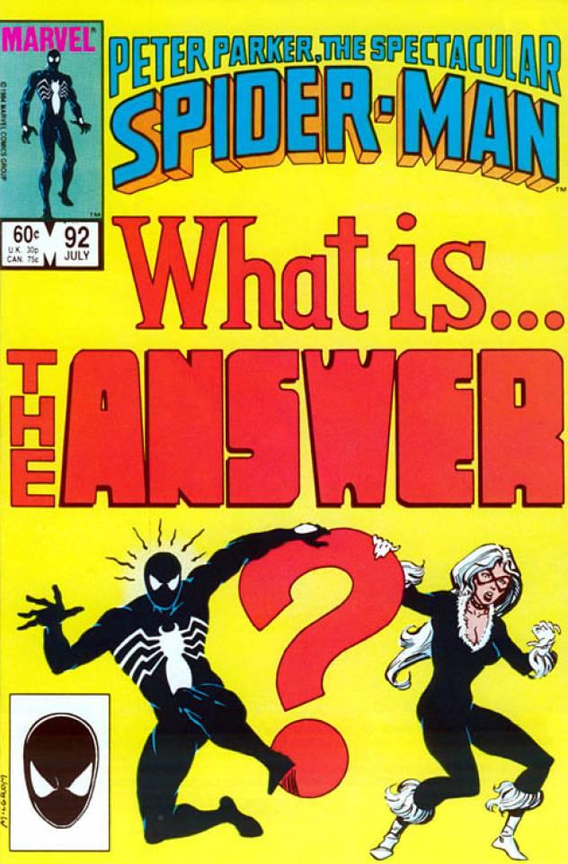 Peter Parker, the Spectacular Spider-Man #92