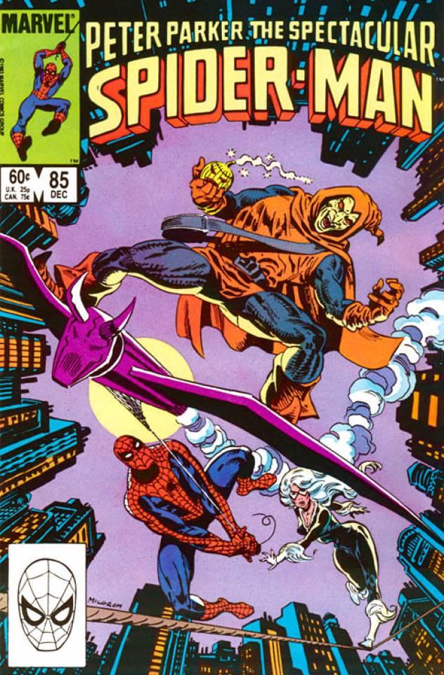 Peter Parker, the Spectacular Spider-Man #85