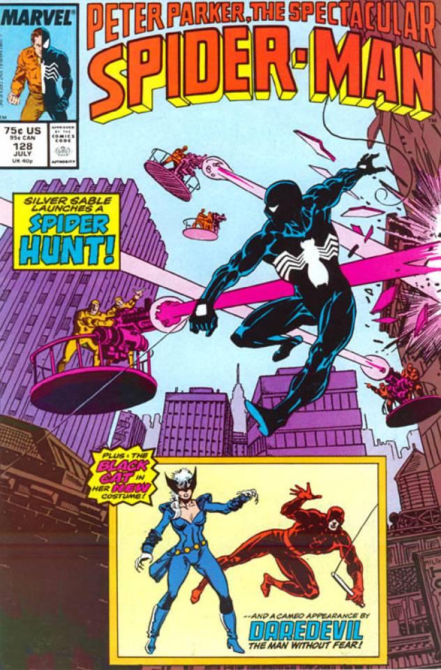 Peter Parker, the Spectacular Spider-Man #128