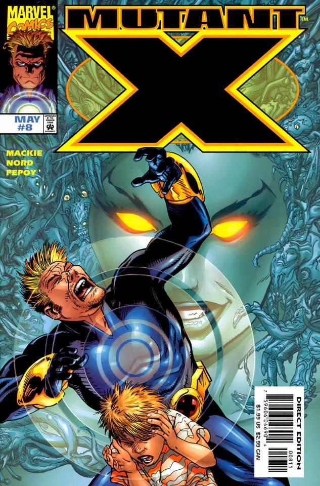 Mutant X 8