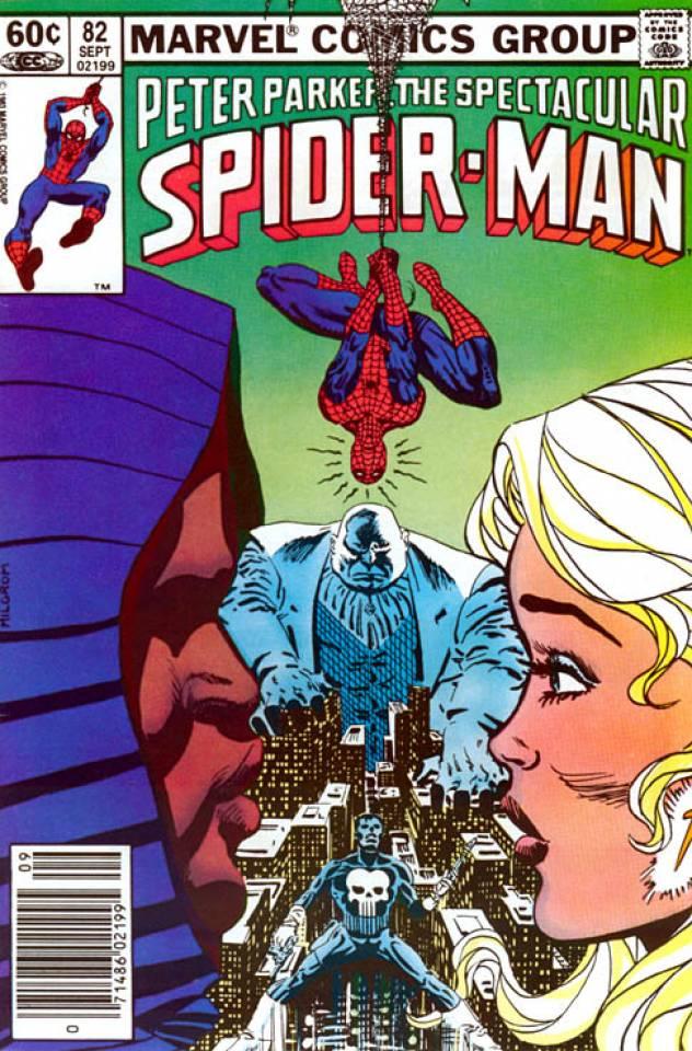Peter Parker, the Spectacular Spider-Man #82