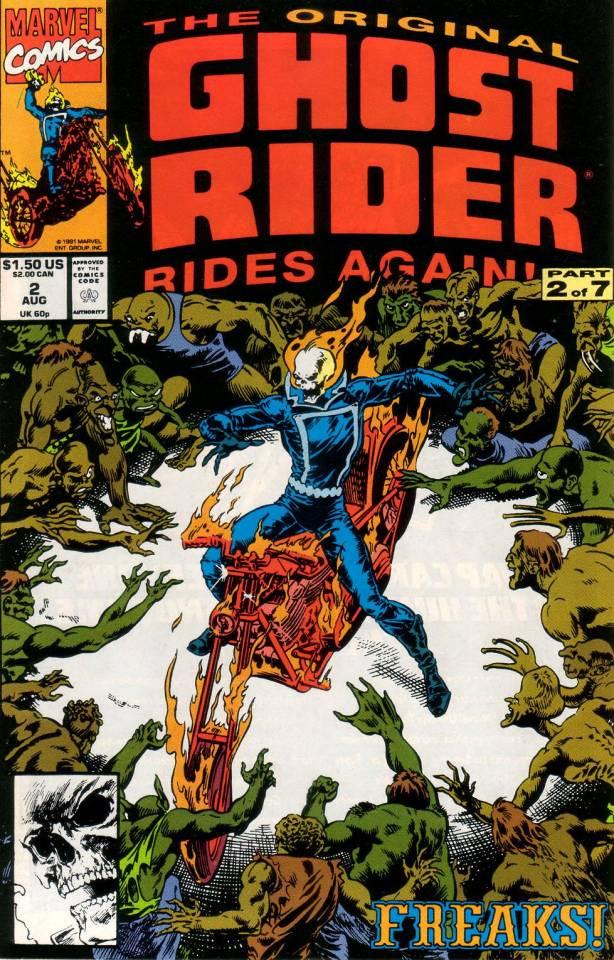 The Original Ghost Rider Rides Again 2
