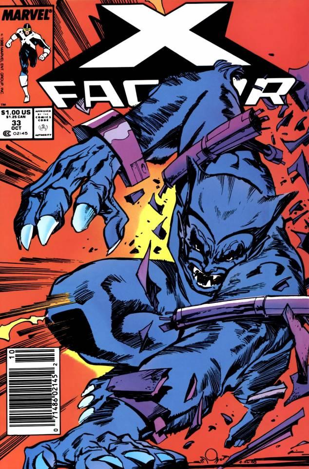 X-Factor 33