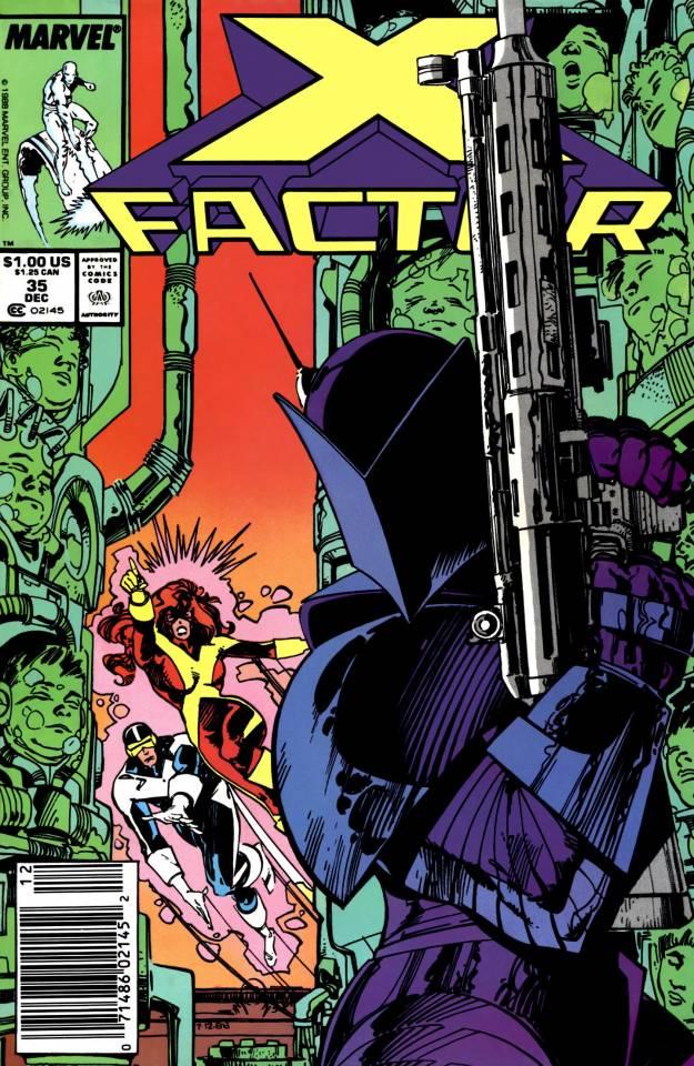 X-Factor #35