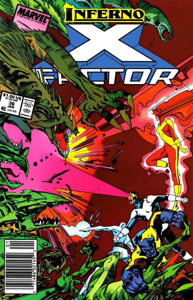 X-Factor #36