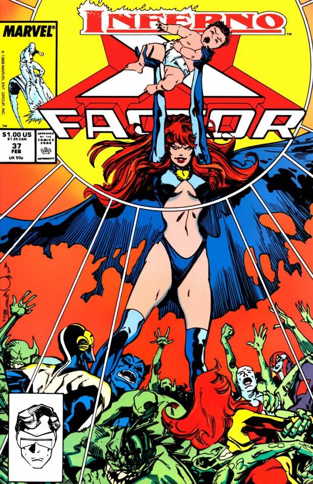 X-Factor #37