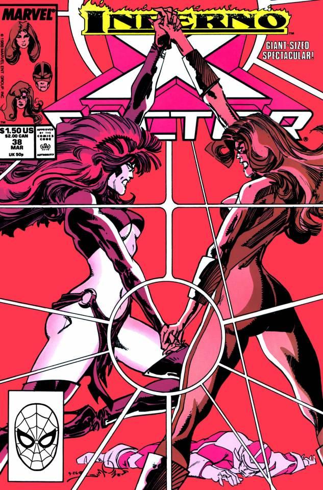 X-Factor #38